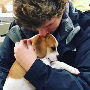 Meet your Posher, Anthony